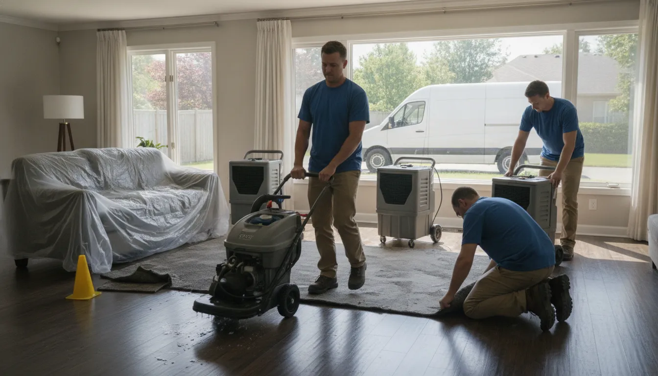 Trusted Mold Remediation for Cambridge Homes & Businesses